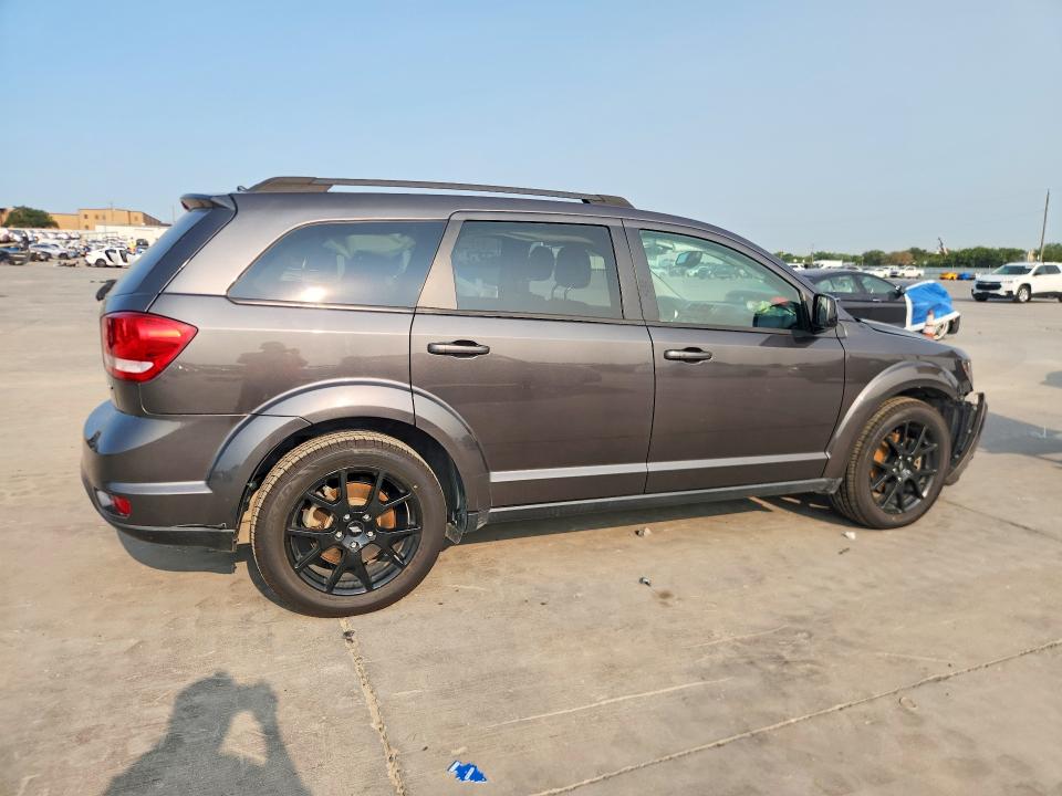 Photo 3 from auction – 2018 DODGE JOURNEY with VIN 3C4PDCEG5JT319490