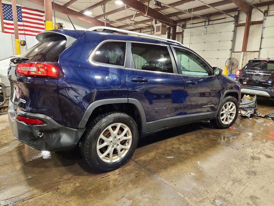 Zdjęcie 3 z aukcji – 2015 JEEP CHEROKEE z VIN 1C4PJMCS6FW505630
