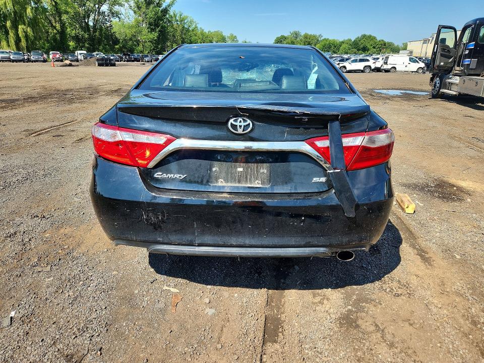 Photo 6 from auction – 2015 TOYOTA CAMRY with VIN 4T1BF1FK7FU004503