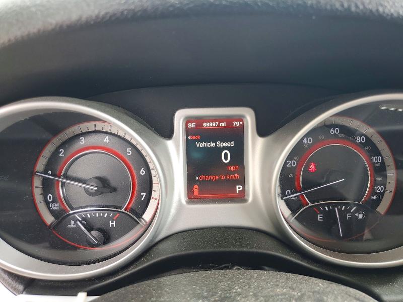 Photo 9 from auction – 2018 DODGE JOURNEY with VIN 3C4PDCAB3JT188876