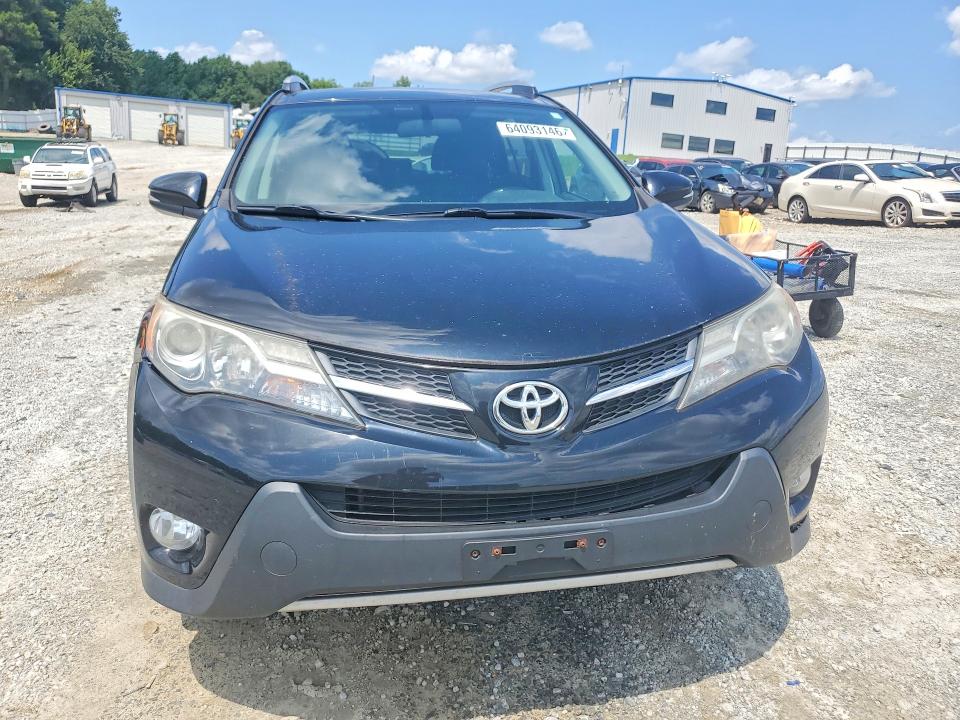 Photo 5 from auction – 2015 TOYOTA RAV4 with VIN 2T3RFREV1FW349879