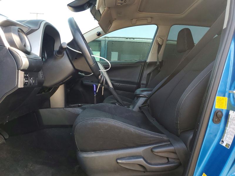 Photo 7 from auction – 2017 TOYOTA RAV4 with VIN 2T3WFREV5HW331391
