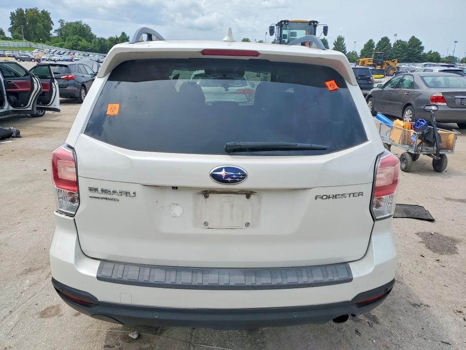Photo 6 from auction – 2018 SUBARU FORESTER with VIN JF2SJARC5JH413061