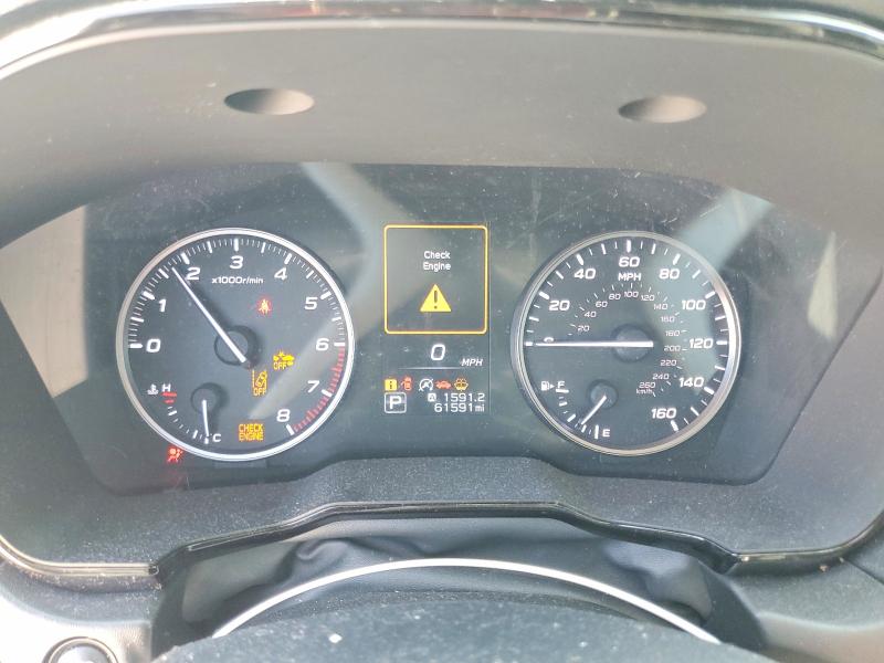 Photo 9 from auction – 2020 SUBARU OUTBACK with VIN 4S4BTAAC1L3250182