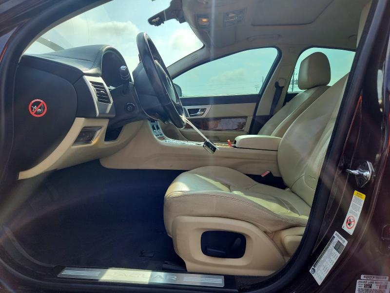 Photo 7 from auction – 2015 JAGUAR XF with VIN SAJWA0FS0FPU46036