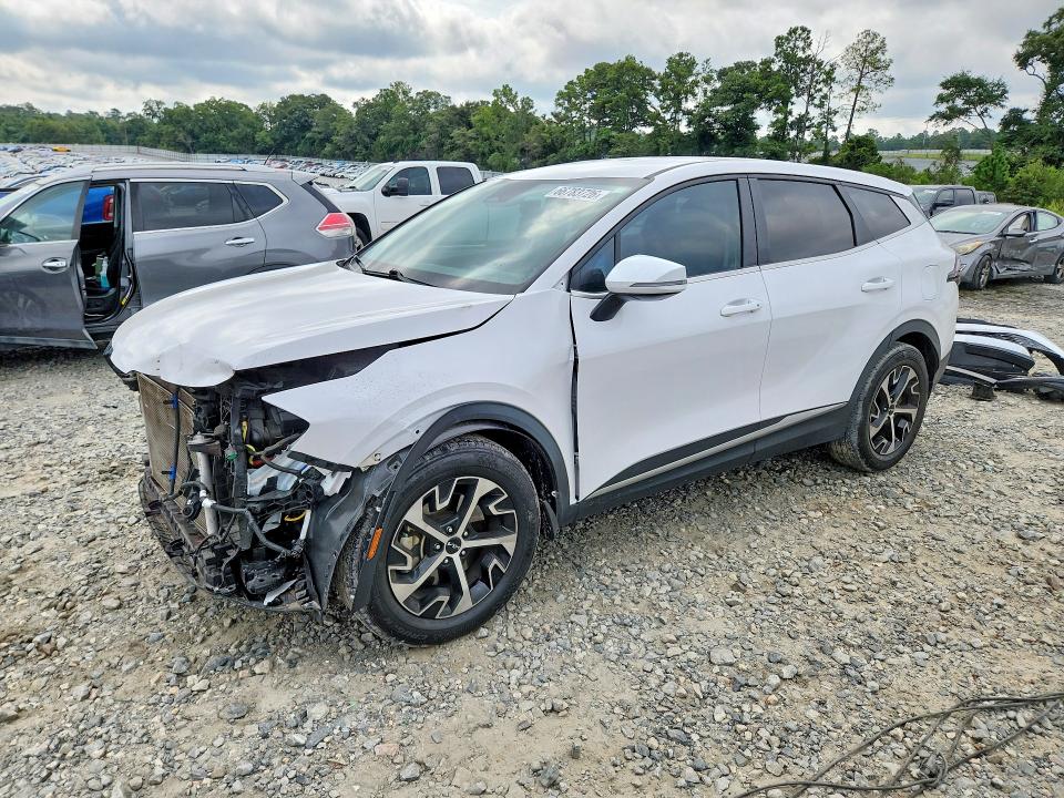 2024 KIA SPORTAGE - Търг №66783726