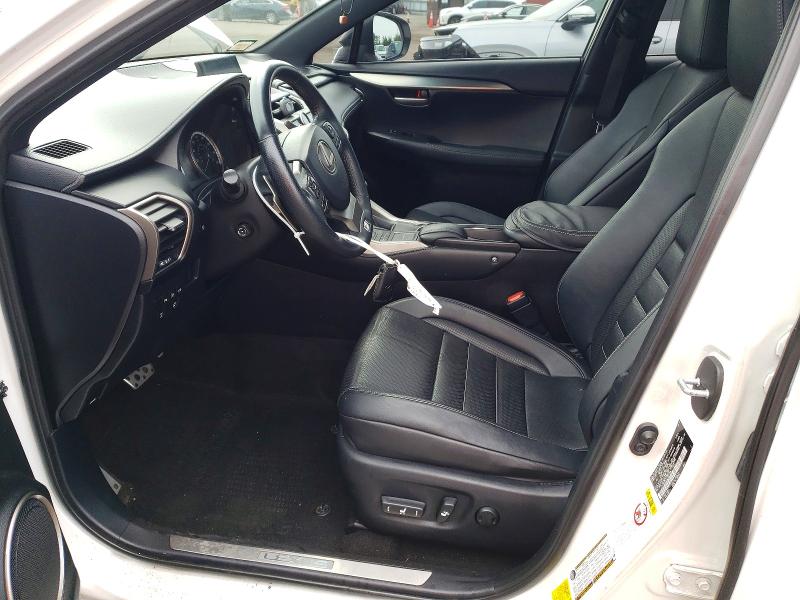 Photo 7 from auction – 2015 LEXUS NX with VIN JTJBARBZXF2026766