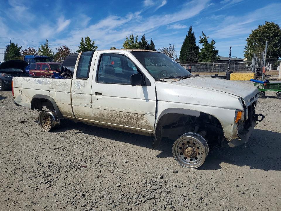 Photo 4 from auction – 1997 NISSAN PICKUP with VIN 1N6SD16Y8LC320201