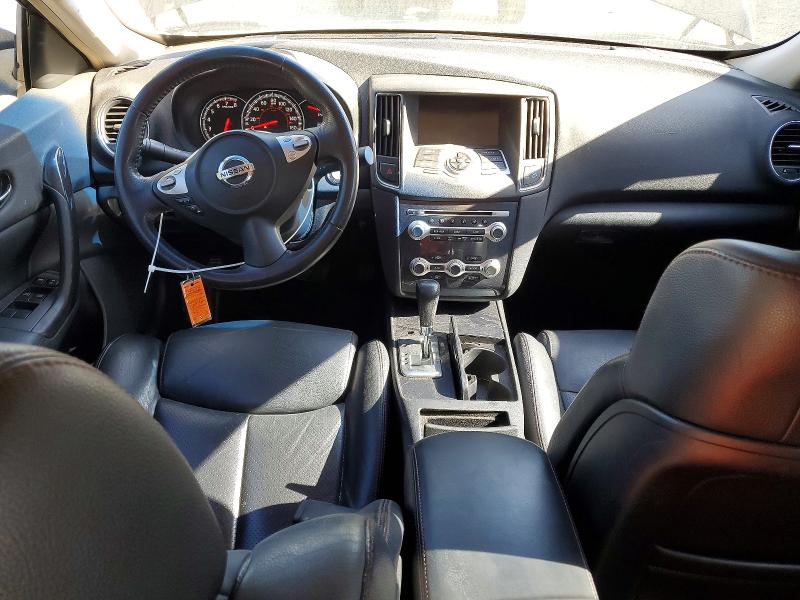 Photo 8 from auction – 2014 NISSAN MAXIMA with VIN 1N4AA5AP8EC474431