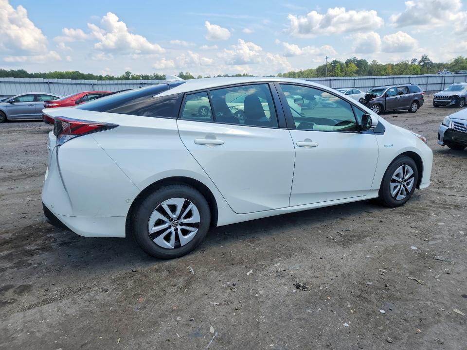 Photo 3 from auction – 2018 TOYOTA PRIUS with VIN JTDKARFU8J3067918