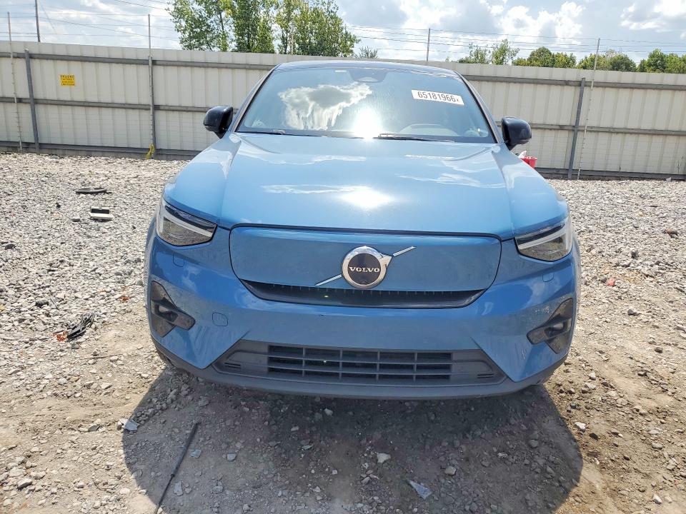 Photo 5 from auction – 2022 VOLVO C40 with VIN YV4ED3GB9N2004074