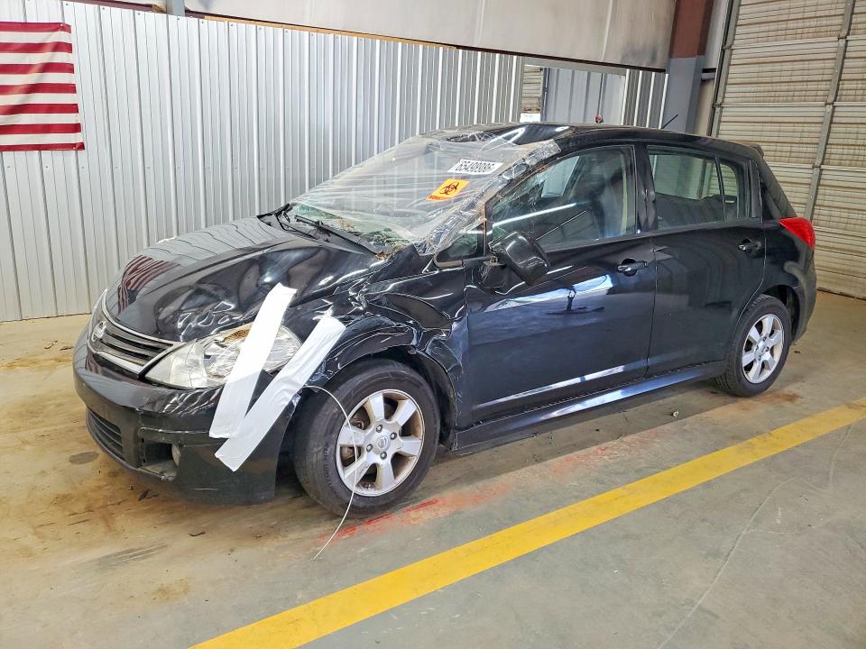 NISSAN VERSA 2011 with VIN 3N1BC1CP7BL403089 - Photo from auction