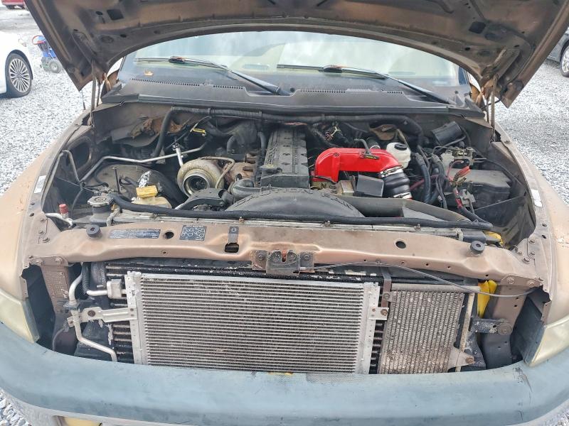 Photo 11 from auction – 2001 DODGE RAM 2500 with VIN 3B7KC23651G192024