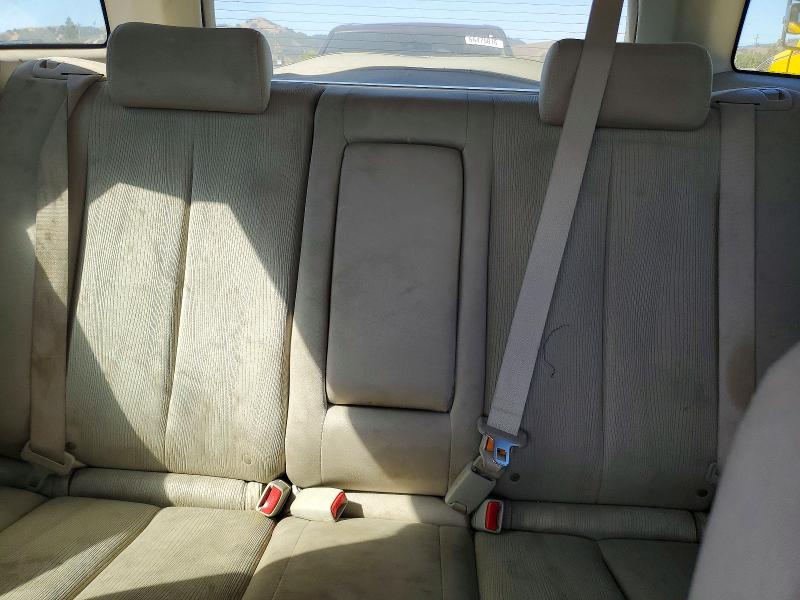 Photo 10 from auction – 2010 MAZDA CX-7 with VIN JM3ER2W59A0330870