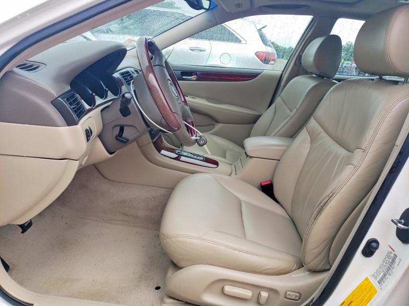 Photo 7 from auction – 2003 LEXUS ES with VIN JTHBF30G130100682