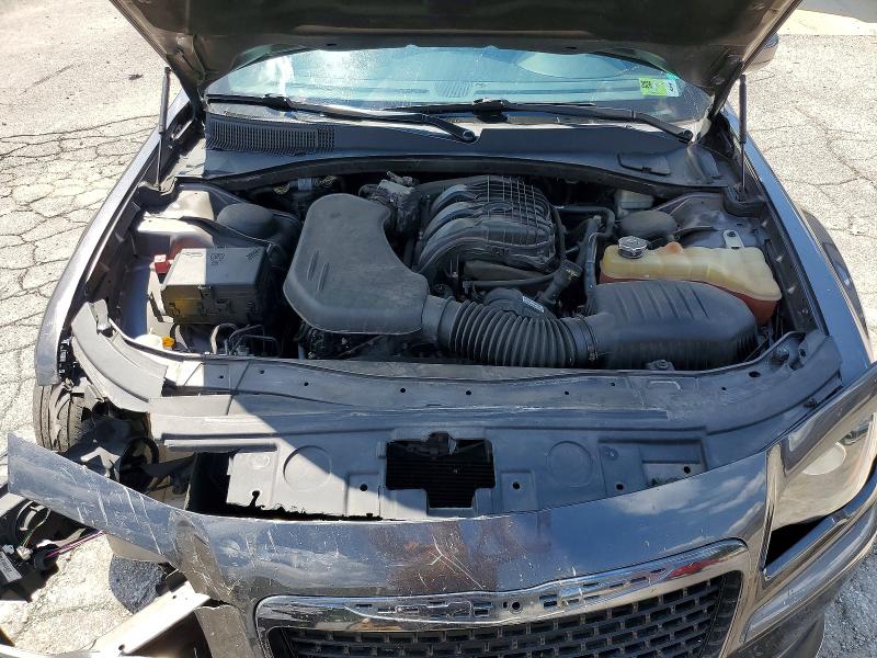 Photo 11 from auction – 2014 CHRYSLER 300 with VIN 2C3CCAGG7EH353145