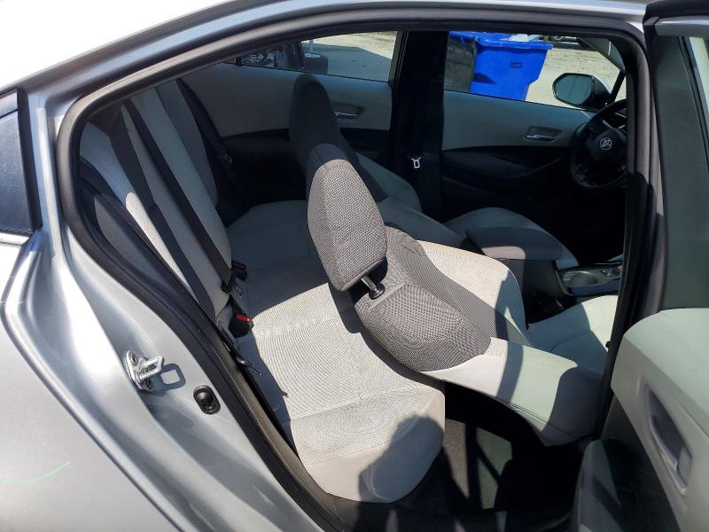 Photo 10 from auction – 2020 TOYOTA COROLLA with VIN 5YFDPRAE1LP024488