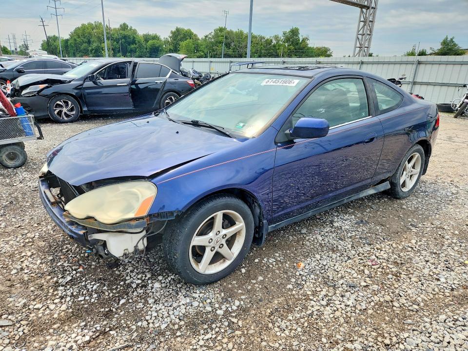 2003 ACURA RSX - Търг №61451906