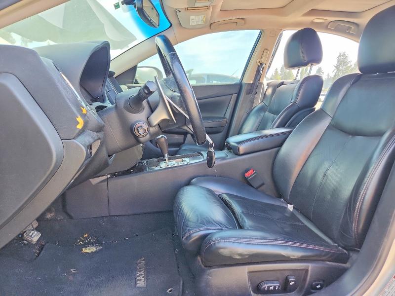 Photo 7 from auction – 2009 NISSAN MAXIMA with VIN 1N4AA51E19C835079