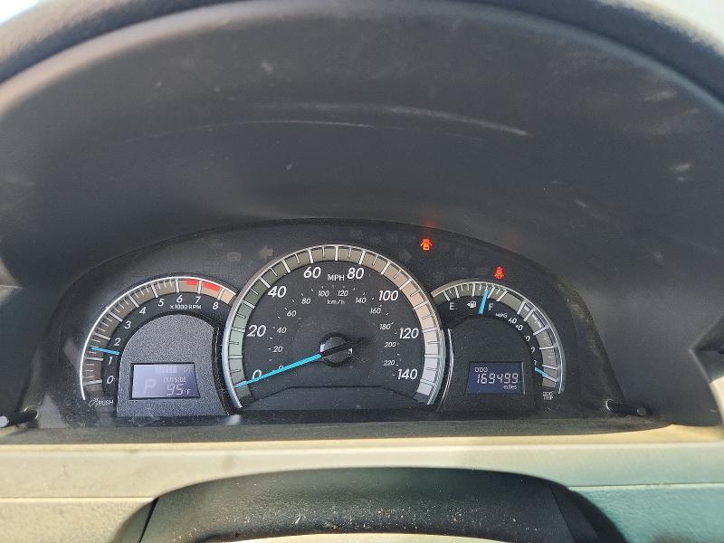 Photo 9 from auction – 2012 TOYOTA CAMRY with VIN 4T1BF1FK3CU186454