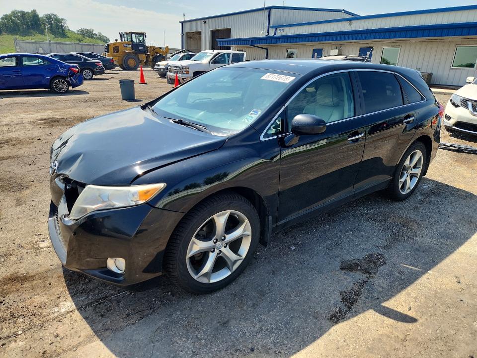 2011 TOYOTA VENZA - Търг №67172676