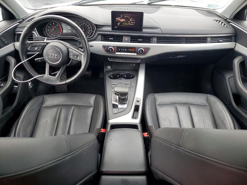 Zdjęcie 8 z aukcji – 2017 AUDI A4 z VIN WAUGNAF42HN022898