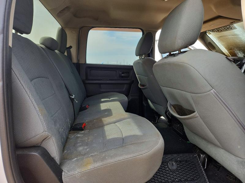 Photo 10 from auction – 2013 RAM 2500 with VIN 3C6UR5HL9DG549918