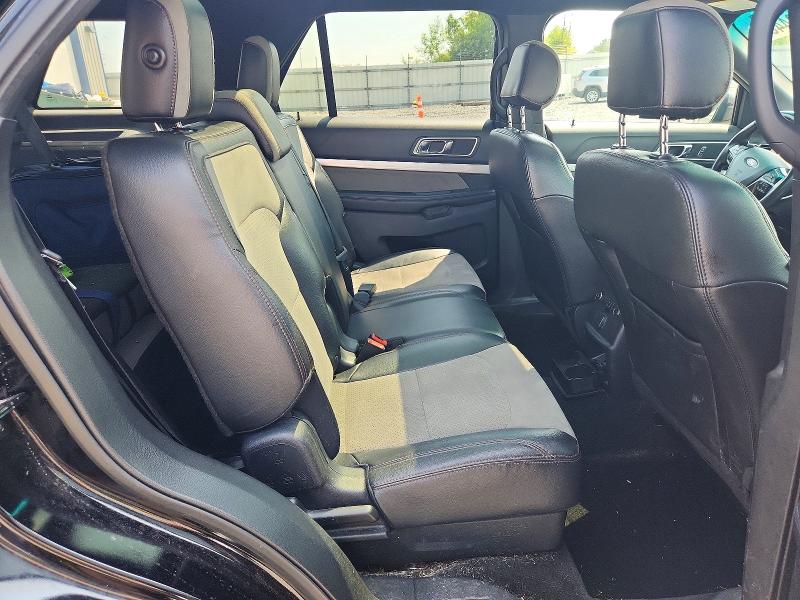 Photo 11 from auction – 2017 FORD EXPLORER with VIN 1FM5K8D81HGB20628