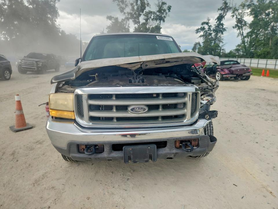 Photo 5 from auction – 2000 FORD F250 with VIN 1FTNX20L9YEC95685