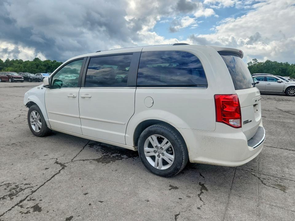 Photo 2 from auction – 2011 DODGE GRAND CARAVAN with VIN 2D4RN5DG4BR793201
