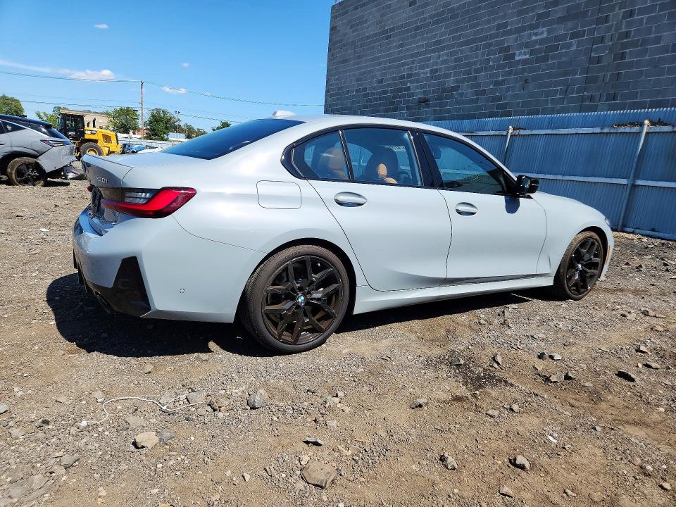 Photo 3 from auction – 2026 BMW 330XI with VIN WBA23LA09TFW69916