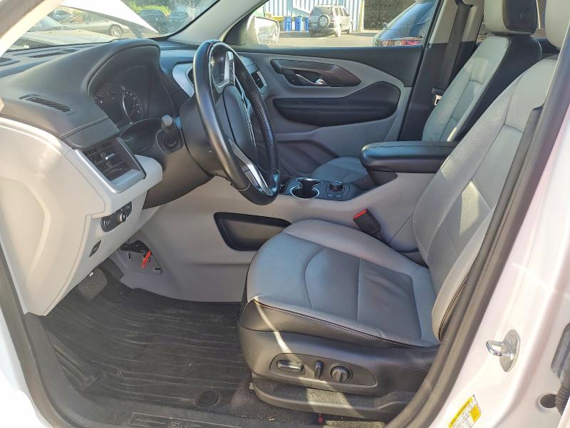 Photo 7 from auction – 2020 GMC TERRAIN with VIN 3GKALVEV6LL277518