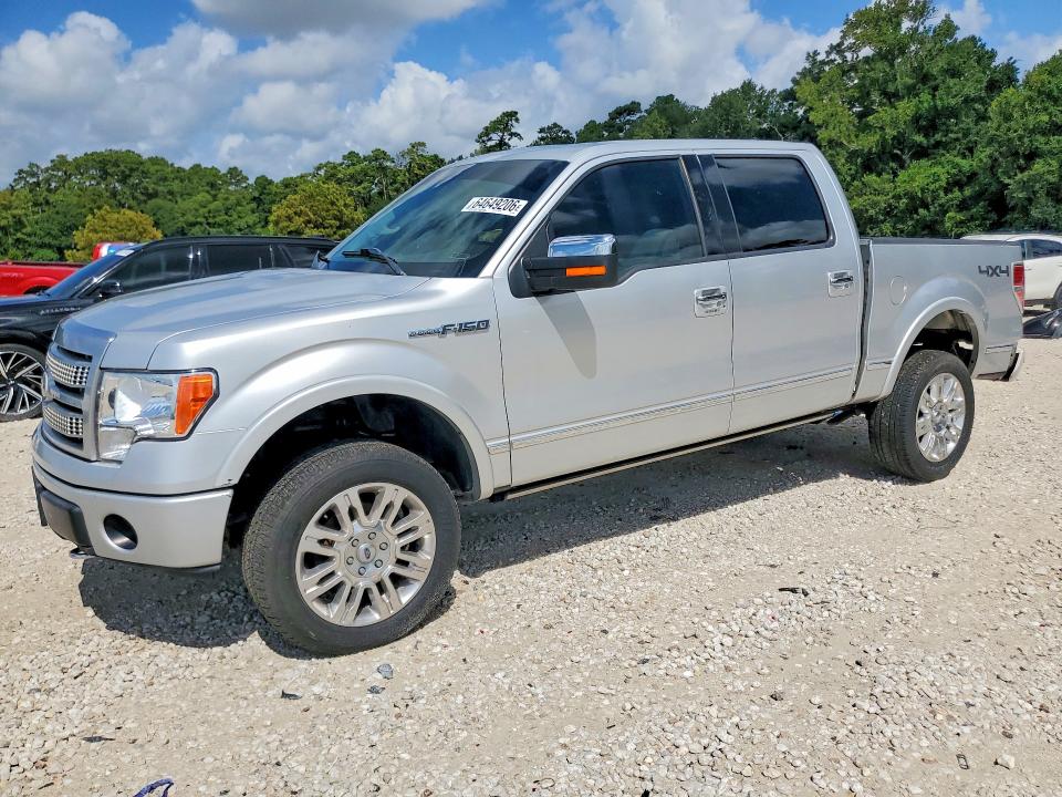 2010 FORD F150 - Търг №64649206