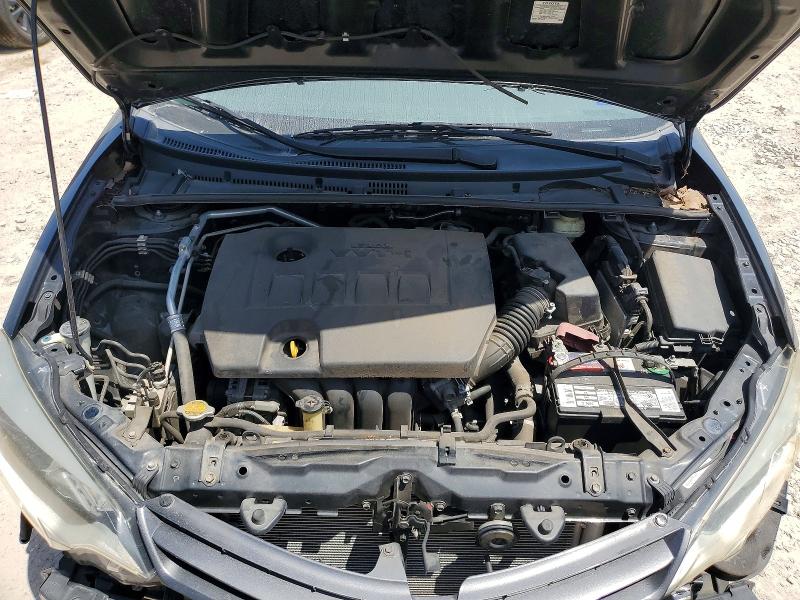Photo 12 from auction – 2016 TOYOTA COROLLA with VIN 2T1BURHE9GC613137
