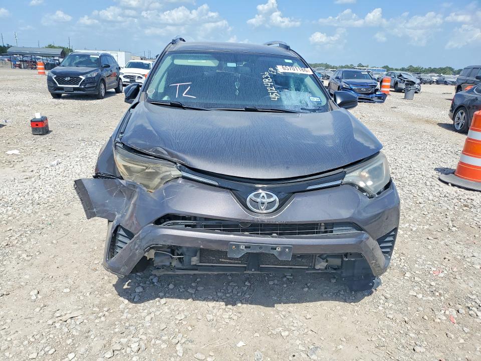 Photo 5 from auction – 2016 TOYOTA RAV4 with VIN 2T3ZFREVXGW290462