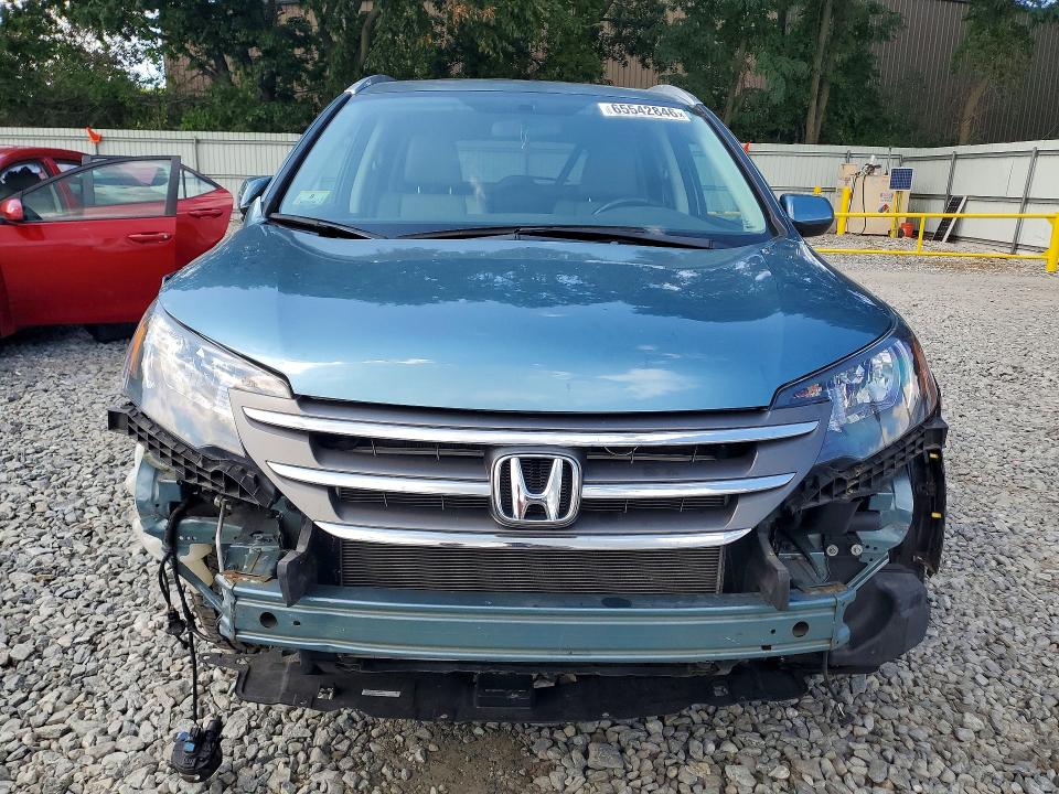 Photo 5 from auction – 2014 HONDA CR-V with VIN 2HKRM4H79EH613507
