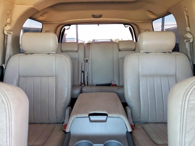 Photo 10 from auction – 2003 LINCOLN NAVIGATOR with VIN 5LMFU27R53LJ37557