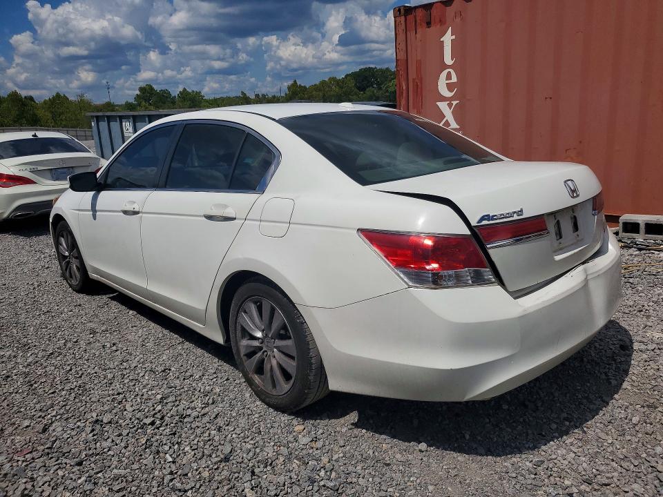 Photo 2 from auction – 2012 HONDA ACCORD with VIN 1HGCP2F84CA068822