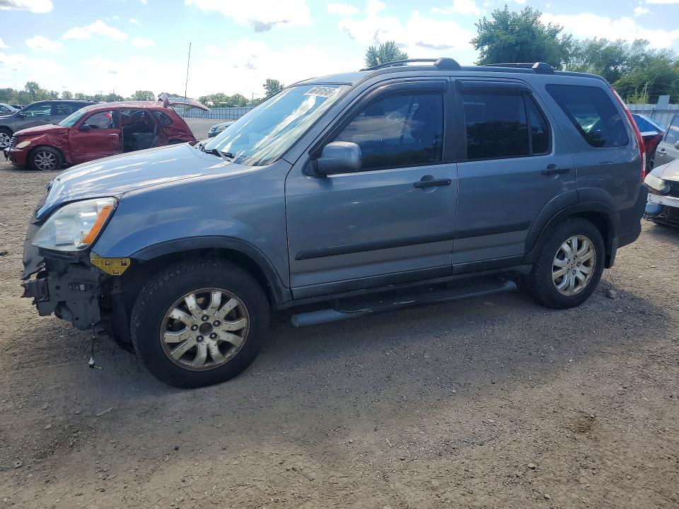 2005 HONDA CR-V - Търг №66101516