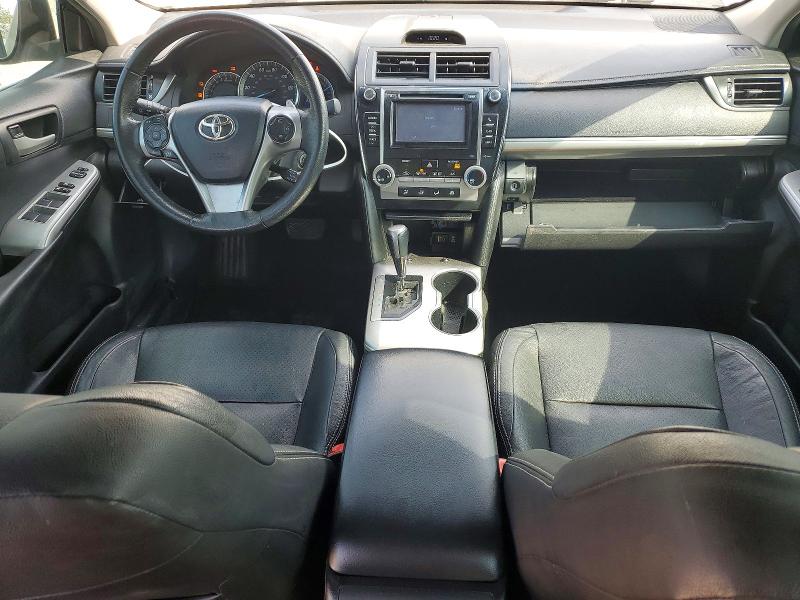 Photo 8 from auction – 2012 TOYOTA CAMRY with VIN 4T1BF1FK9CU631554