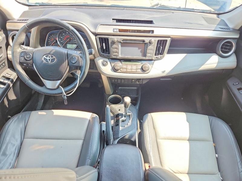 Photo 8 from auction – 2014 TOYOTA RAV4 with VIN 2T3DFREV7EW214303