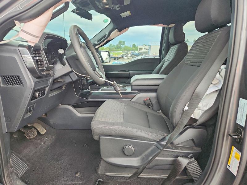 Photo 7 from auction – 2023 FORD F150 with VIN 1FTFW1E52PFC35753