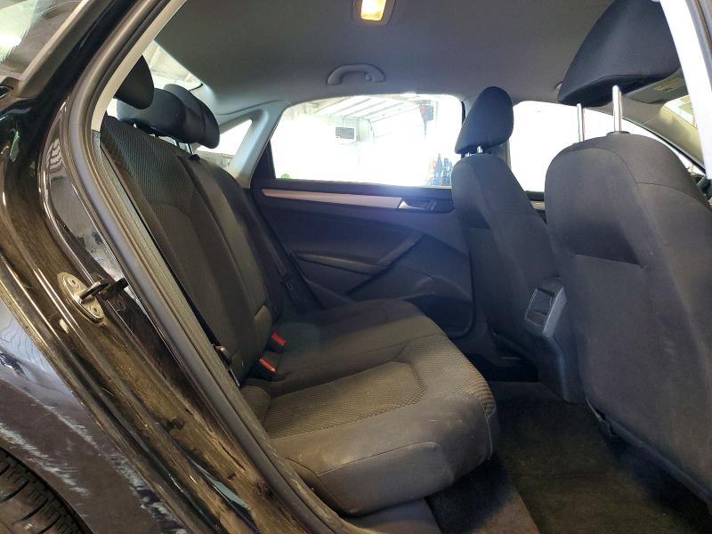 Photo 10 from auction – 2012 VOLKSWAGEN PASSAT with VIN 1VWAP7A35CC073656