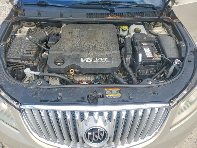 Photo 11 from auction – 2010 BUICK LACROSSE with VIN 1G4GC5EG4AF284431