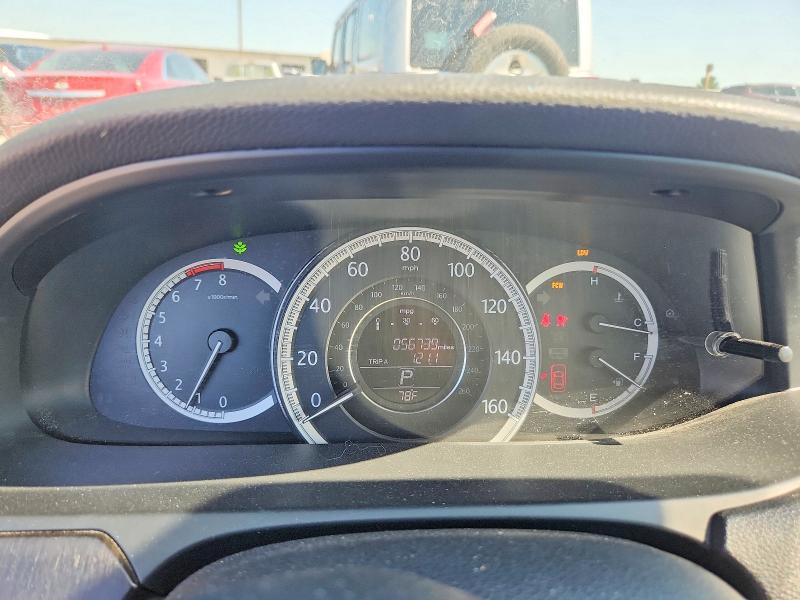 Photo 9 from auction – 2015 HONDA ACCORD with VIN 1HGCR3F80FA022618