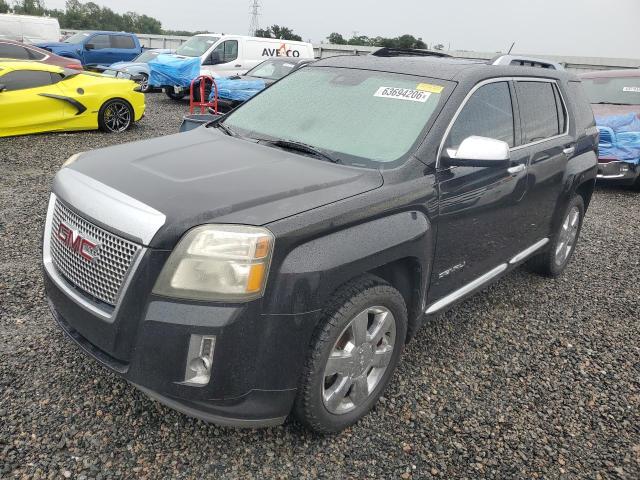 صورة رقم 1 من المزاد - 2015 GMC TERRAIN مع VIN 2GKFLUE3XF6310611