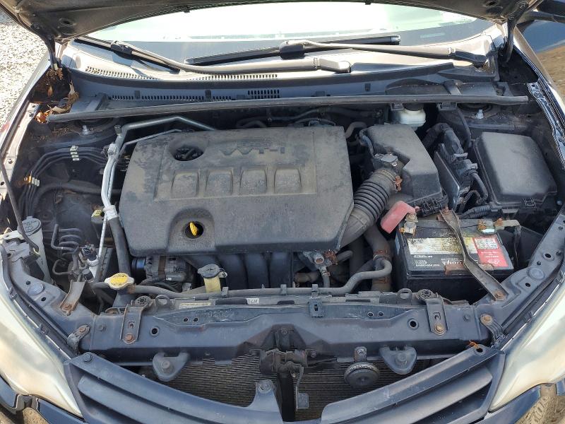Photo 11 from auction – 2014 TOYOTA COROLLA with VIN 2T1BURHEXEC009836