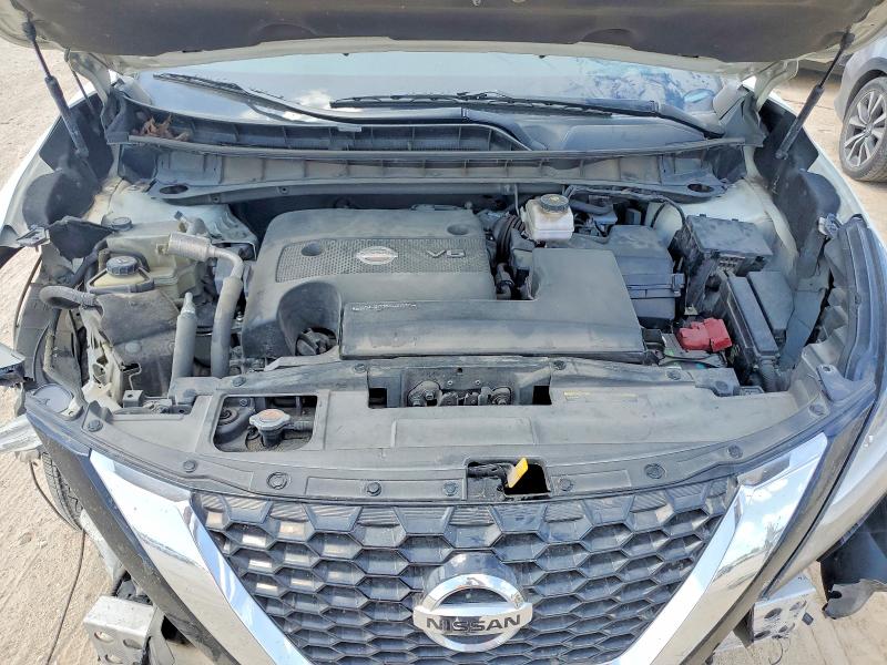 Photo 12 from auction – 2020 NISSAN MURANO with VIN 5N1AZ2DS4LN176442