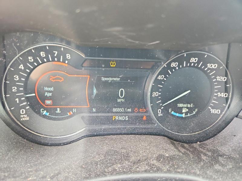 Photo 9 from auction – 2018 LINCOLN MKC with VIN 5LMCJ2D94JUL31620