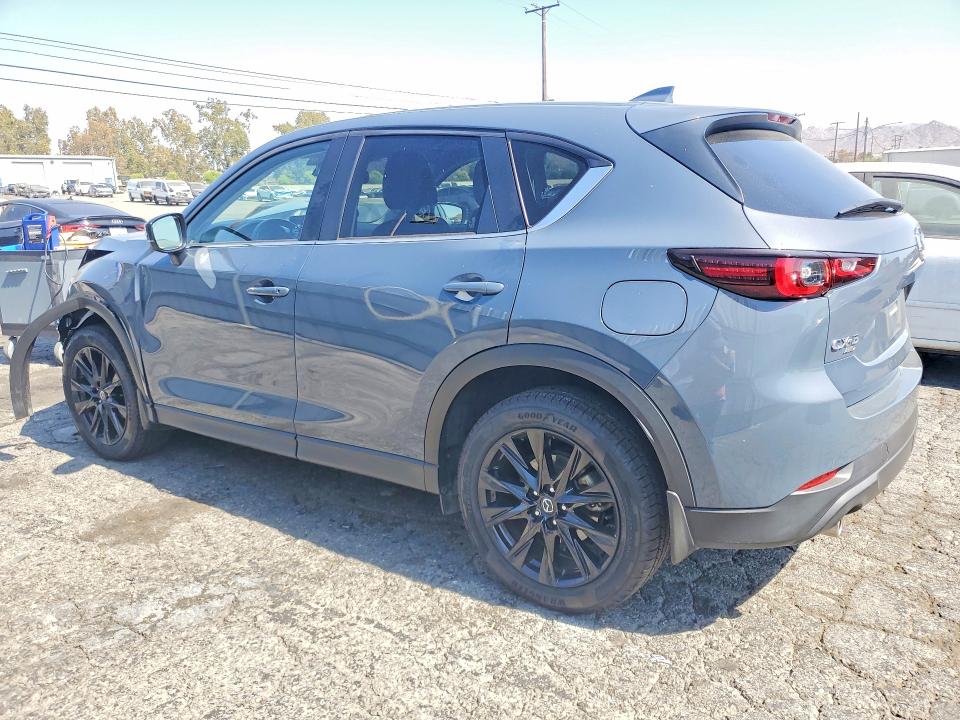 صورة رقم 2 من المزاد - 2022 MAZDA CX-5 مع VIN JM3KFBCMXN1563647